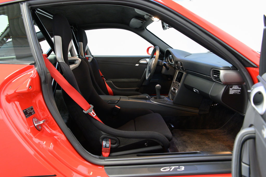 Porsche 997 GT3