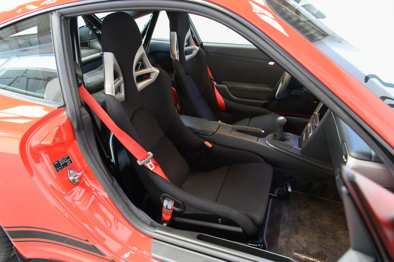 Porsche 997 GT3