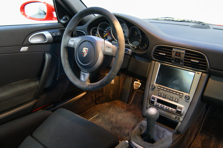 Porsche 997 GT3