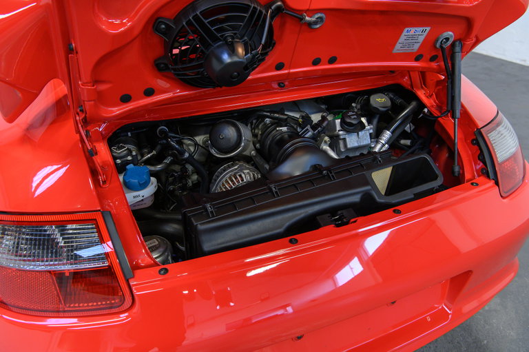 Porsche 997 GT3
