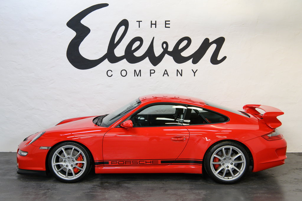 Porsche 997 GT3