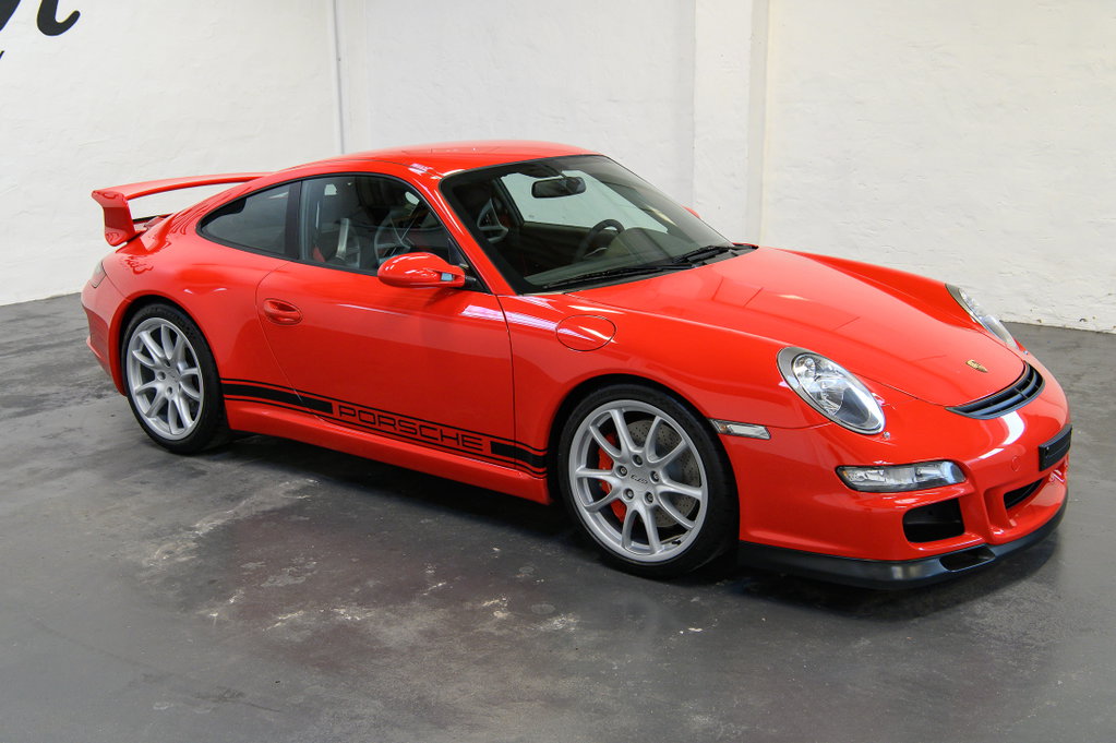 Porsche 997 GT3