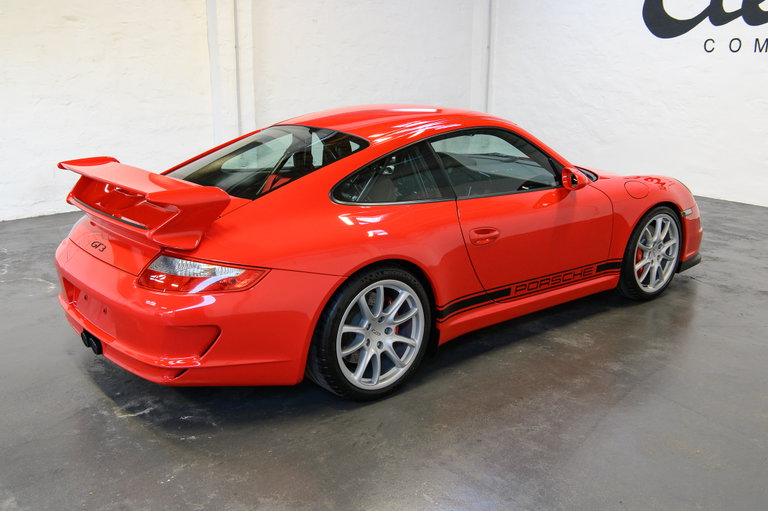 Porsche 997 GT3