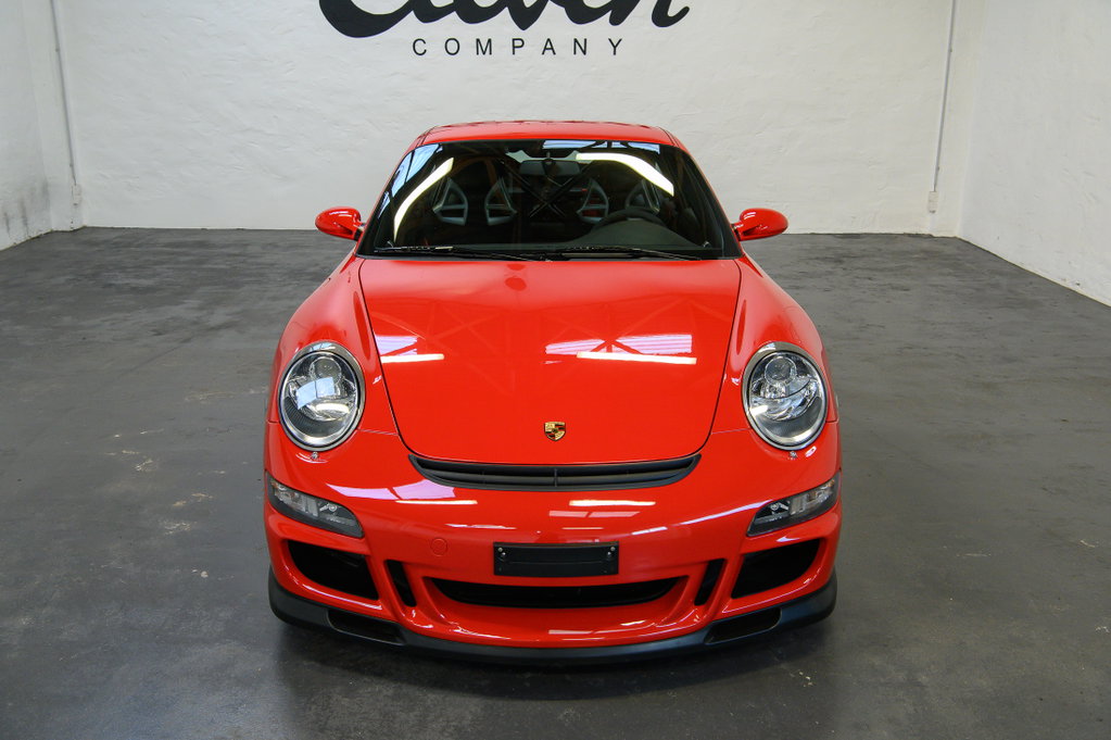 Porsche 997 GT3