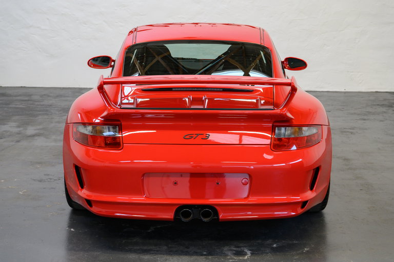 Porsche 997 GT3