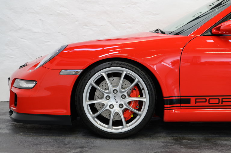 Porsche 997 GT3