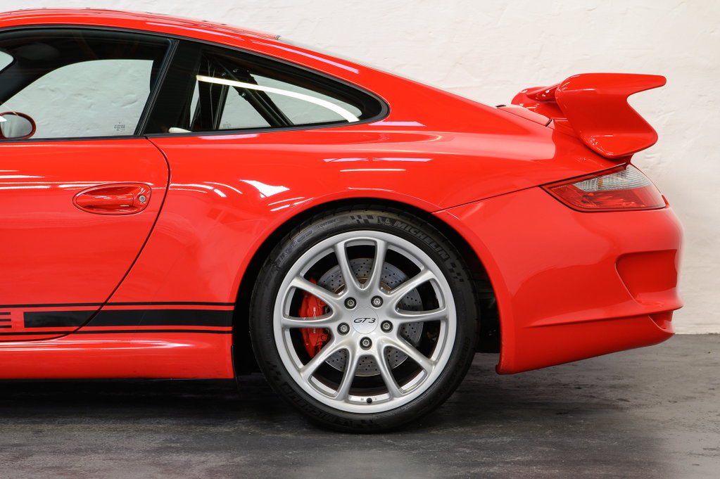 Porsche 997 GT3