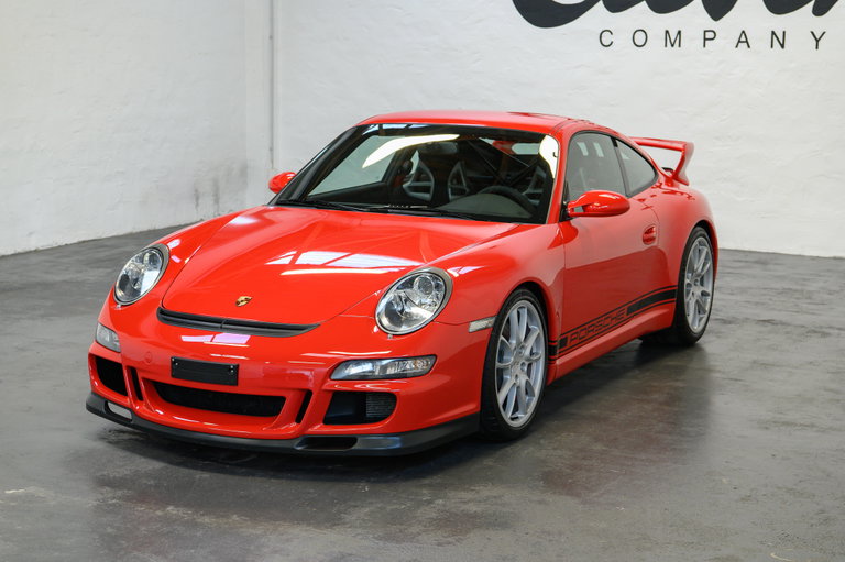 Porsche 997 GT3