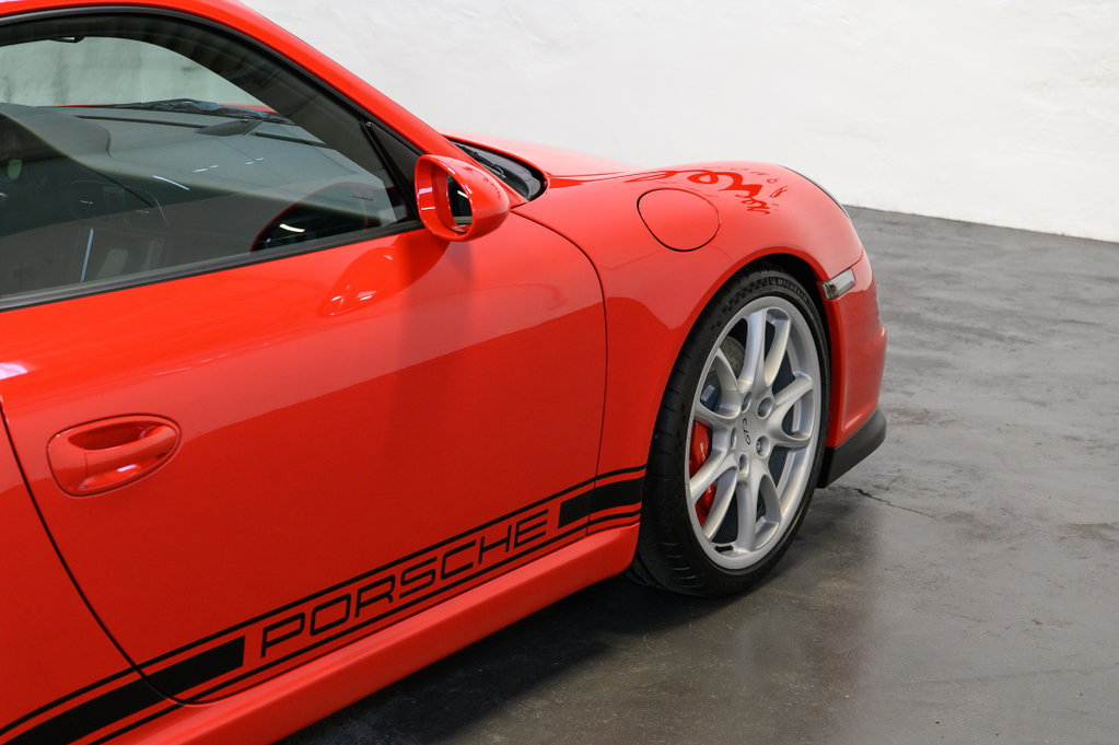 Porsche 997 GT3