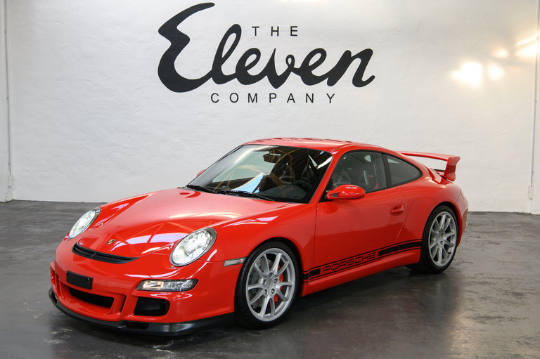 Porsche 997 GT3