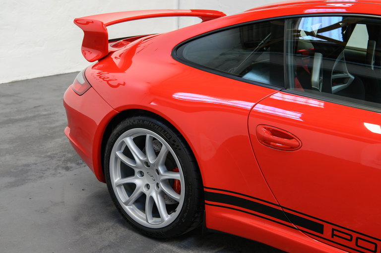 Porsche 997 GT3