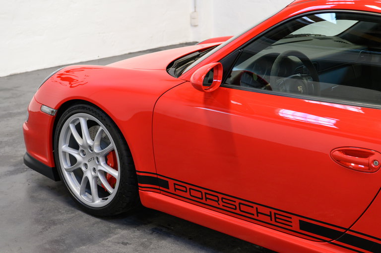 Porsche 997 GT3
