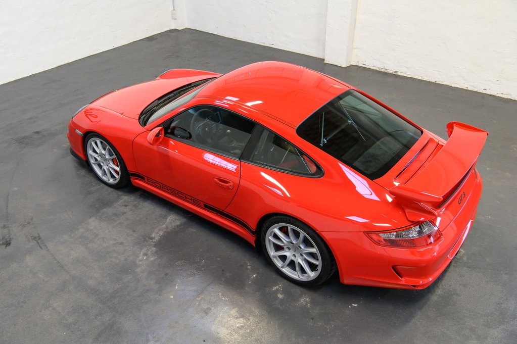 Porsche 997 GT3