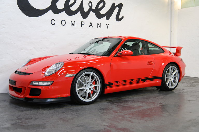 Porsche 997 GT3