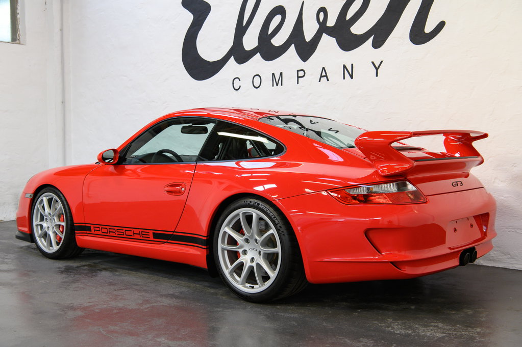Porsche 997 GT3