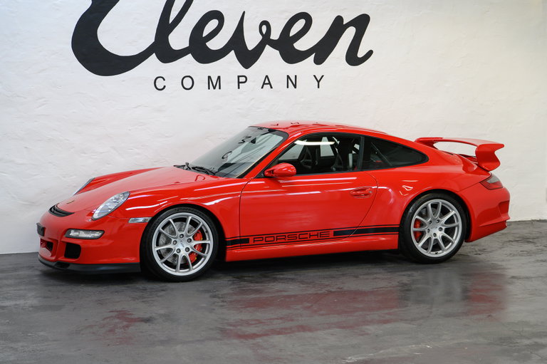 Porsche 997 GT3