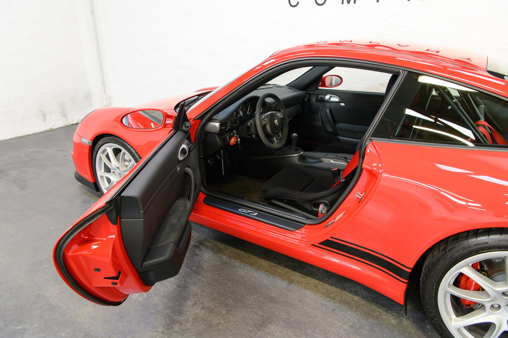 Porsche 997 GT3