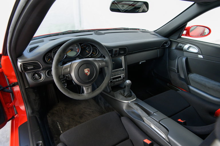 Porsche 997 GT3