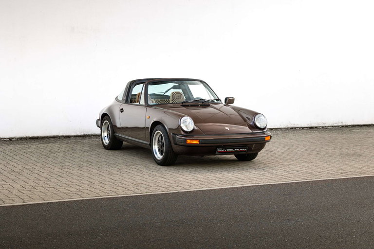 Porsche 911 SC