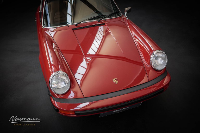 Porsche 911 (G-Modell)