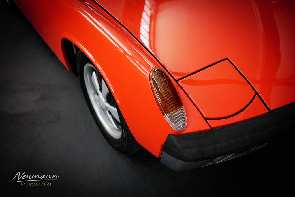 Porsche 914/6
