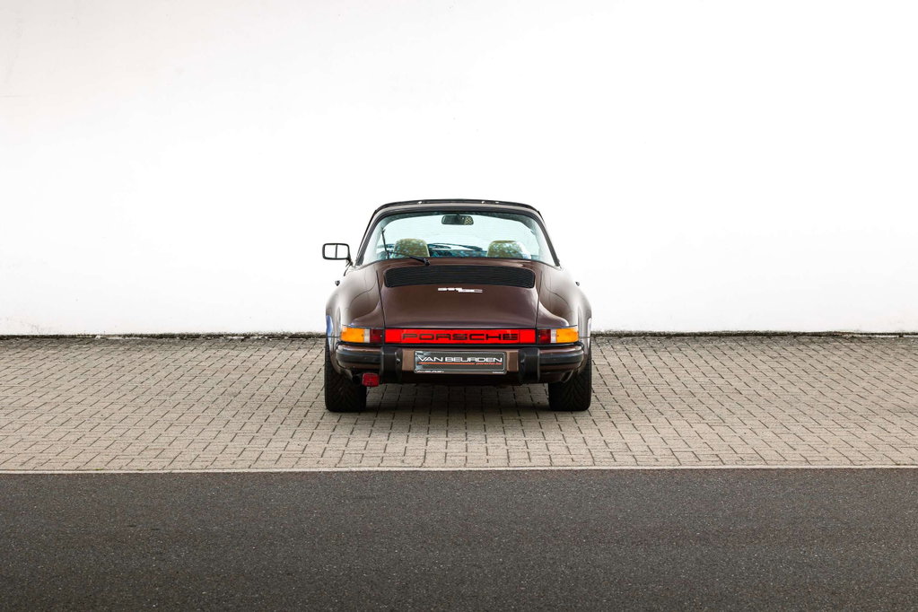 Porsche 911 SC