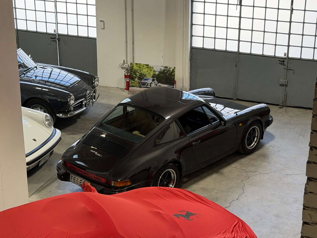 Porsche 911 SC