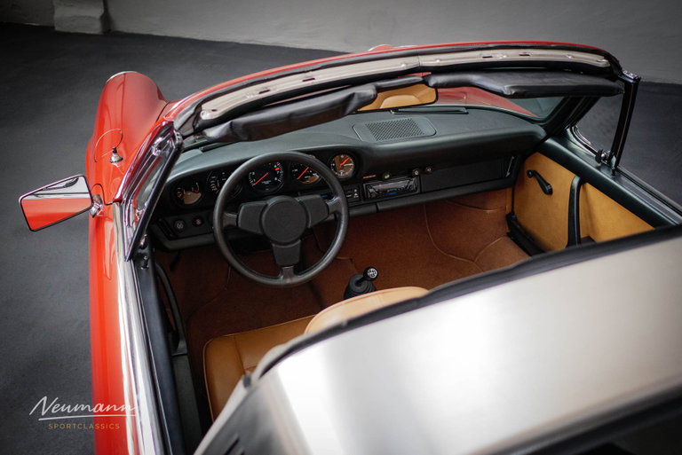 Porsche 911 (G-Modell)