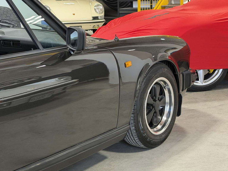 Porsche 911 SC