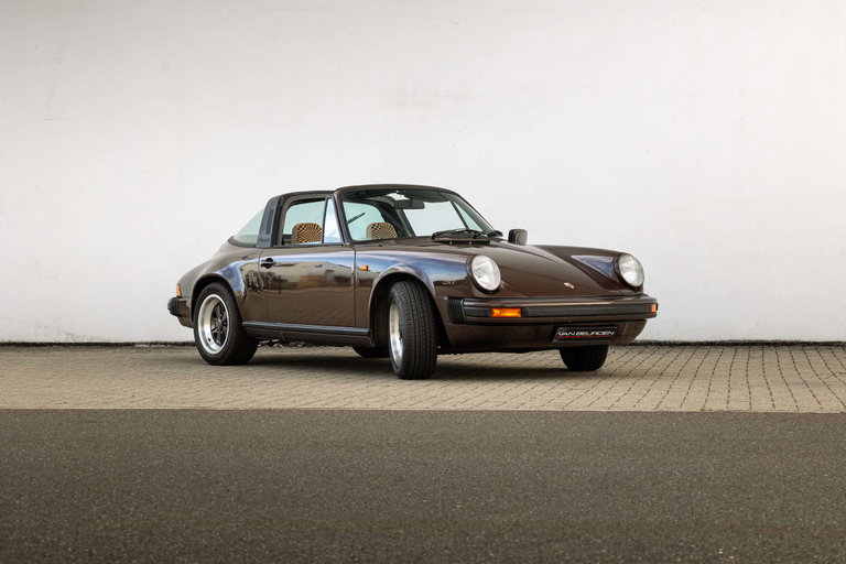 Porsche 911 SC