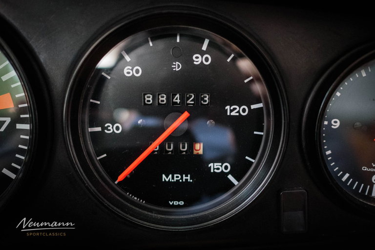 Porsche 911 (G-Modell)