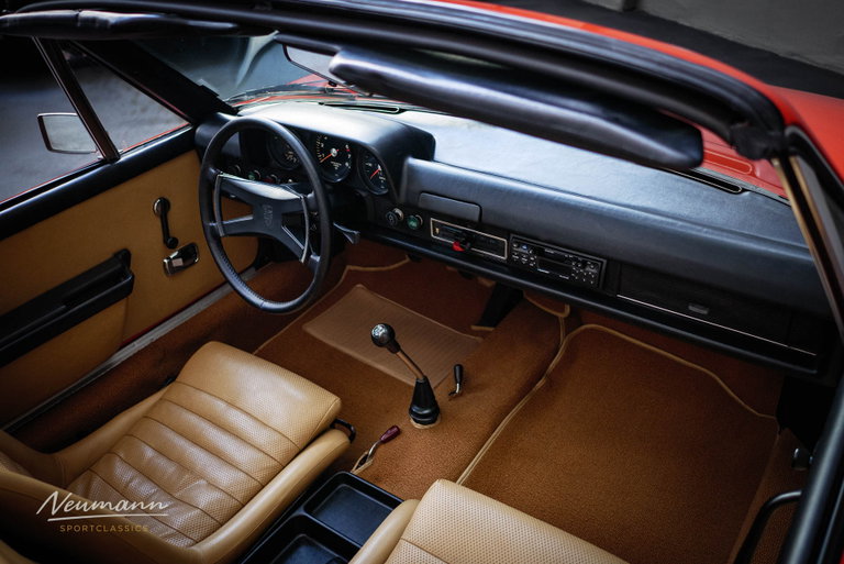 Porsche 914/6