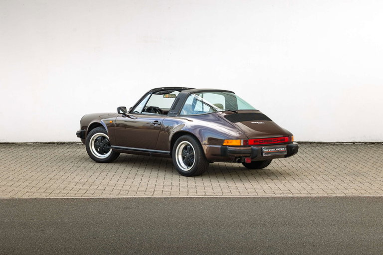 Porsche 911 SC