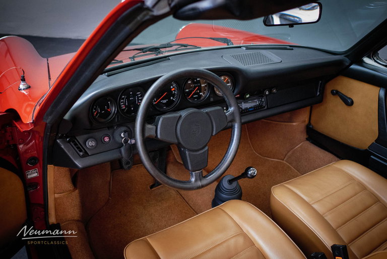 Porsche 911 (G-Modell)