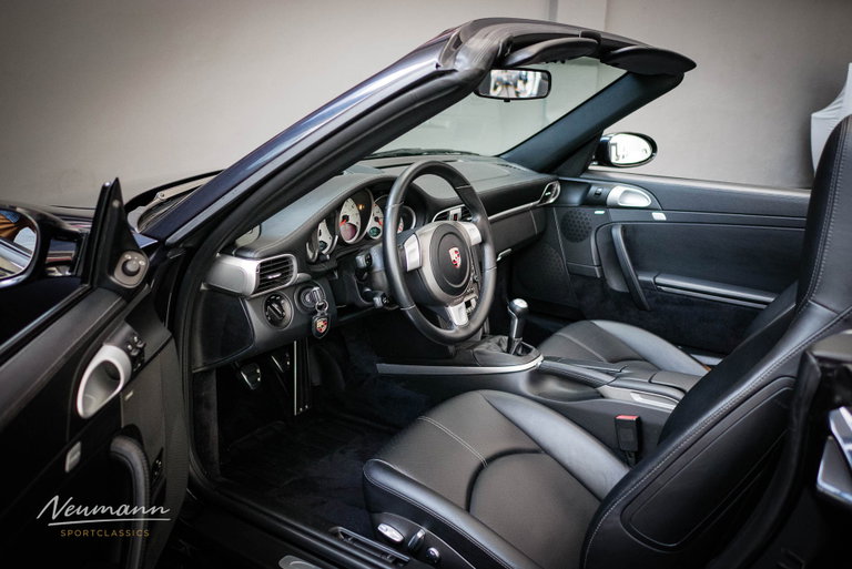 Porsche 997 Carrera S