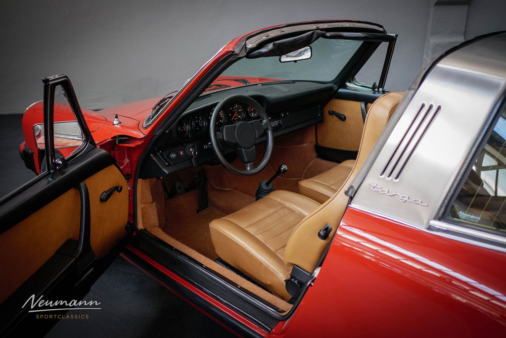 Porsche 911 (G-Modell)