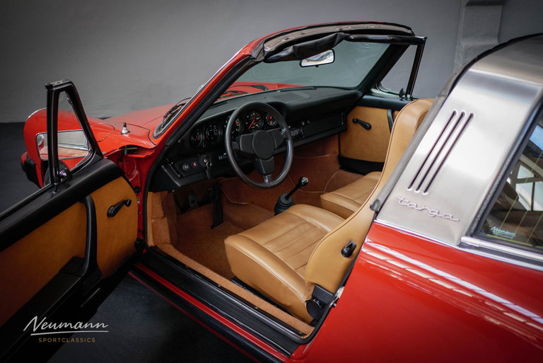 Porsche 911 (G-Modell)