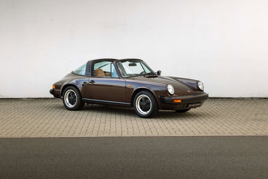 Porsche 911 SC