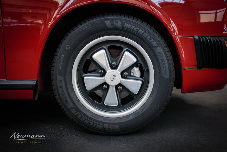 Porsche 911 (G-Modell)