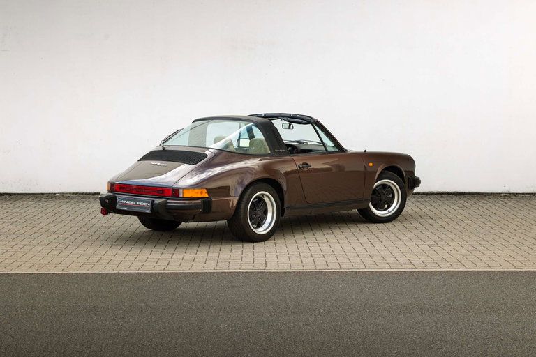 Porsche 911 SC