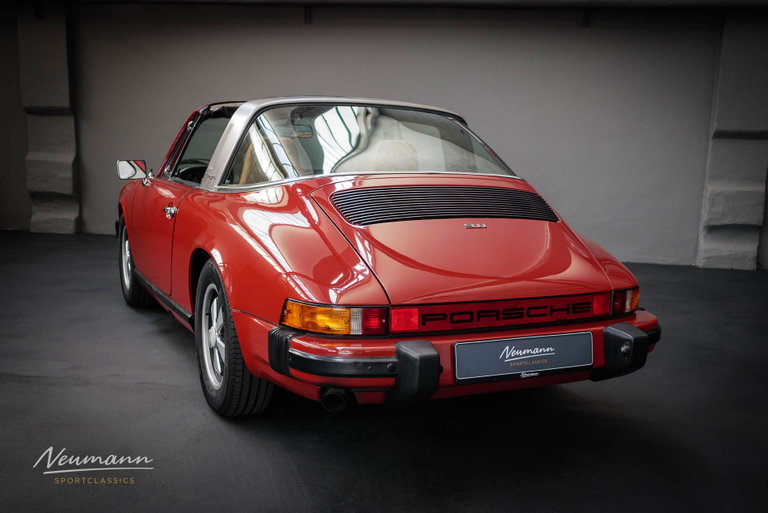 Porsche 911 (G-Modell)