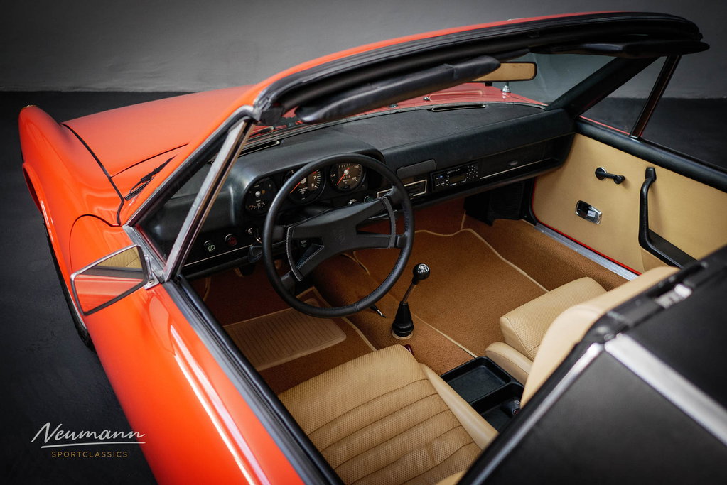 Porsche 914/6