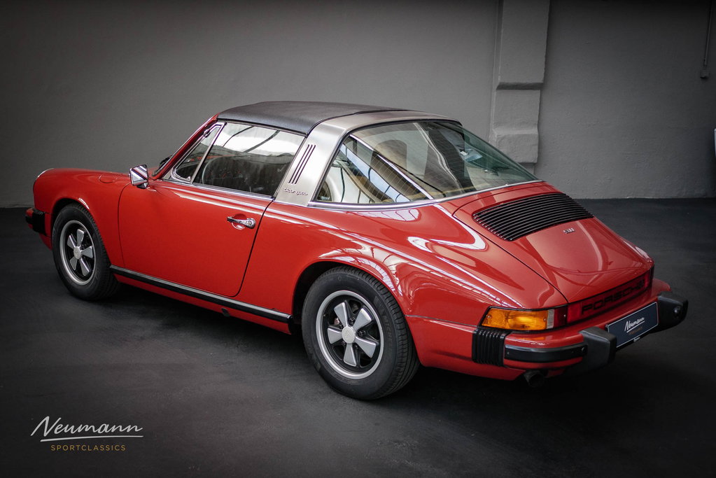 Porsche 911 (G-Modell)