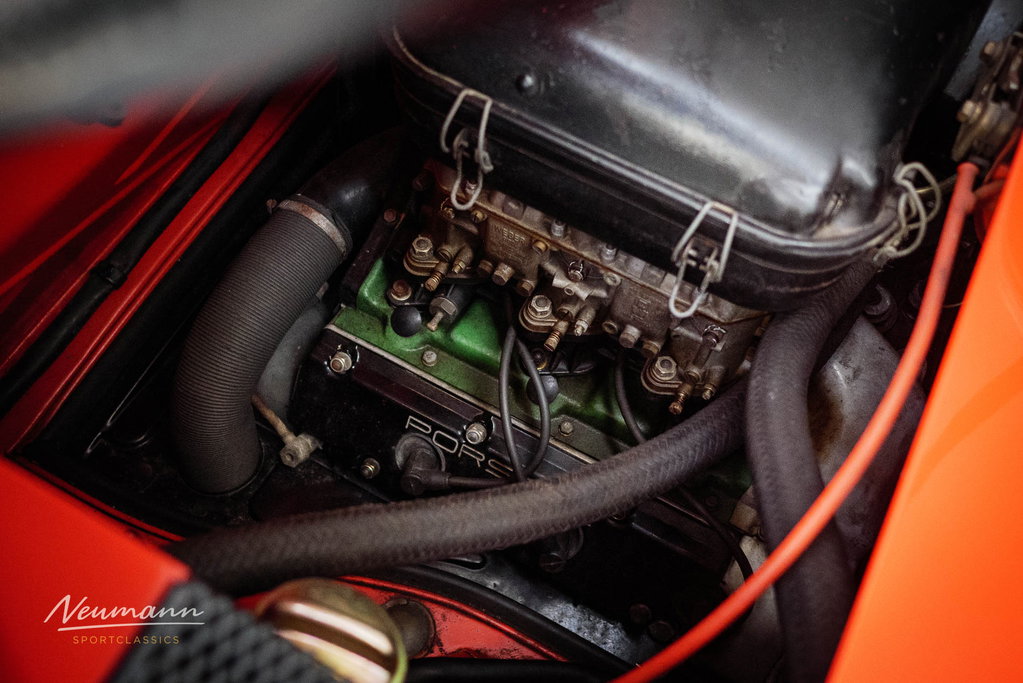 Porsche 914/6