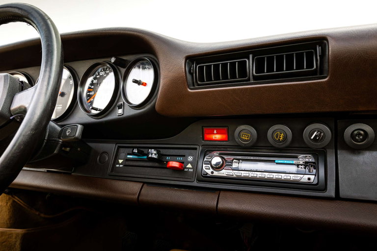 Porsche 911 SC