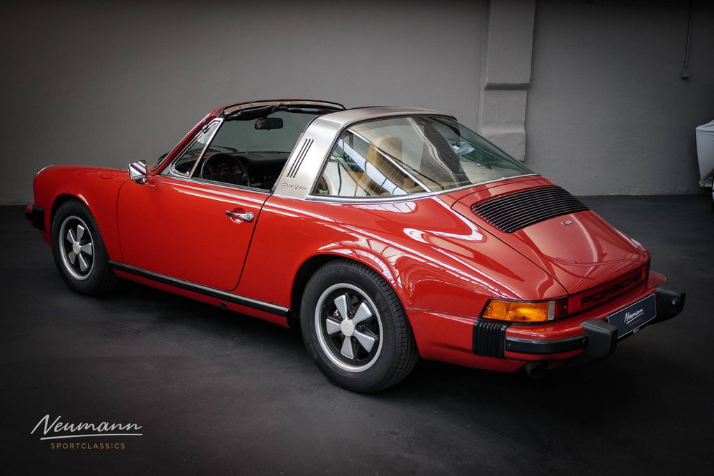 Porsche 911 (G-Modell)
