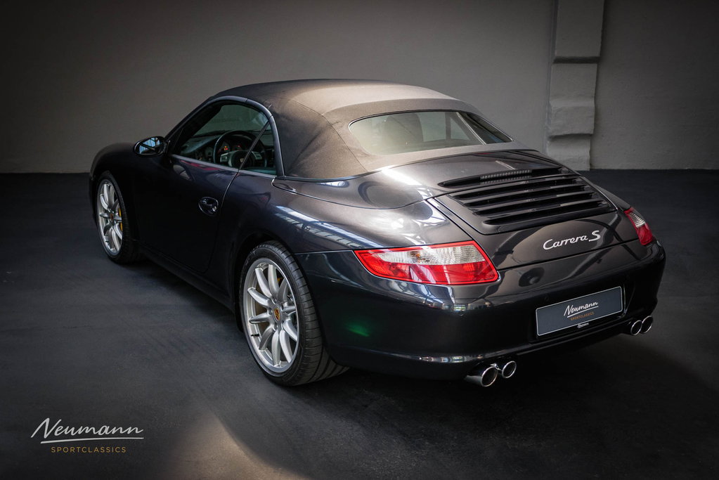 Porsche 997 Carrera S
