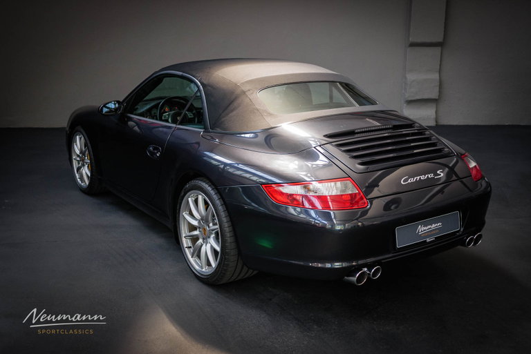 Porsche 997 Carrera S