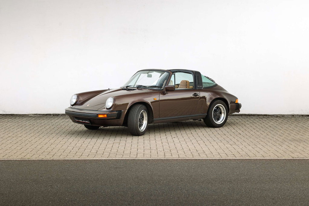 Porsche 911 SC
