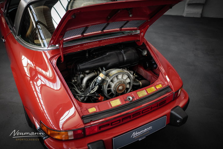 Porsche 911 (G-Modell)